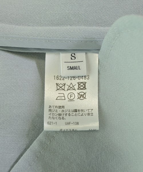 BEAUTY&YOUTH UNITED ARROWS（ビューティーアンドユースユナイテッドアローズ）カジュアルジャケット 青 サイズ:S レディース/2200709356035