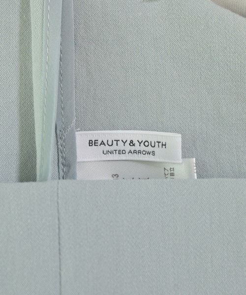 BEAUTY&YOUTH UNITED ARROWS（ビューティーアンドユースユナイテッドアローズ）カジュアルジャケット 青 サイズ:S レディース/2200709356035
