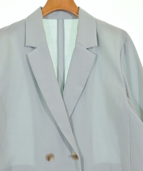 BEAUTY&YOUTH UNITED ARROWS（ビューティーアンドユースユナイテッドアローズ）カジュアルジャケット 青 サイズ:S レディース/2200709356035