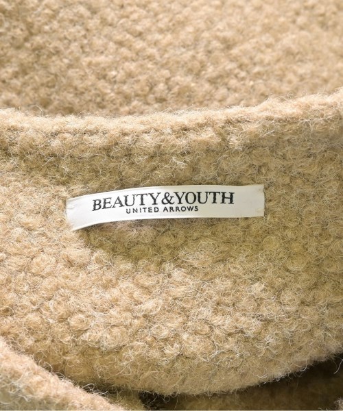 BEAUTY&YOUTH UNITED ARROWS（ビューティーアンドユースユナイテッドアローズ）その他 ベージュ サイズ:S レディース/2200704221017