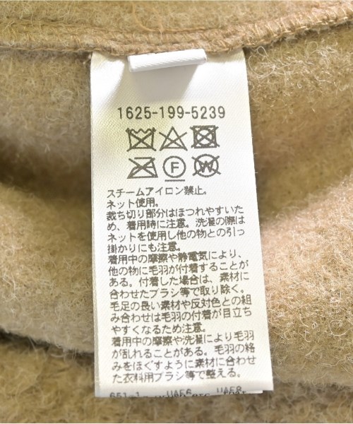 BEAUTY&YOUTH UNITED ARROWS（ビューティーアンドユースユナイテッドアローズ）その他 ベージュ サイズ:S レディース/2200704221017