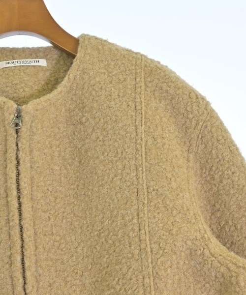 BEAUTY&YOUTH UNITED ARROWS（ビューティーアンドユースユナイテッドアローズ）その他 ベージュ サイズ:S レディース/2200704221017