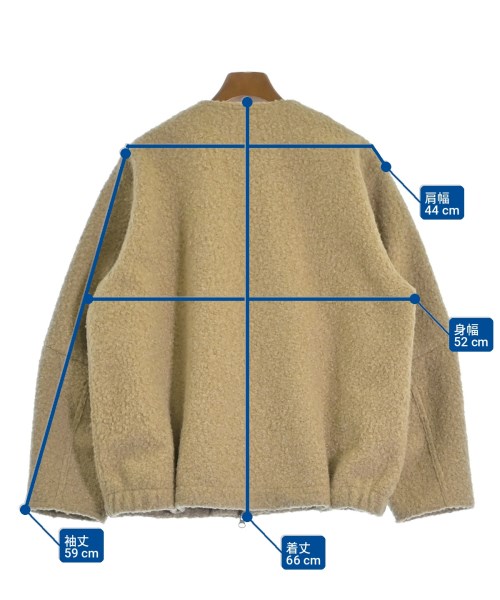 BEAUTY&YOUTH UNITED ARROWS（ビューティーアンドユースユナイテッドアローズ）その他 ベージュ サイズ:S レディース/2200704221017