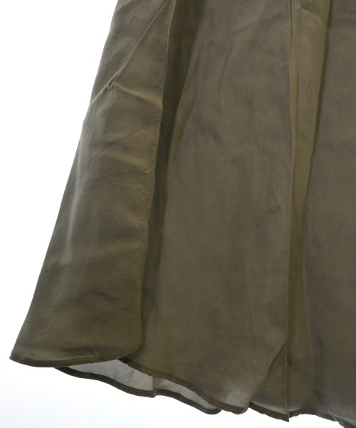 BEAUTY&YOUTH UNITED ARROWS（ビューティーアンドユースユナイテッドアローズ）ロング・マキシ丈スカート グレー サイズ:S レディース/2200706199055