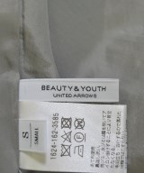 BEAUTY&YOUTH UNITED ARROWS（ビューティーアンドユースユナイテッドアローズ）ロング・マキシ丈スカート グレー サイズ:S レディース/2200706199055