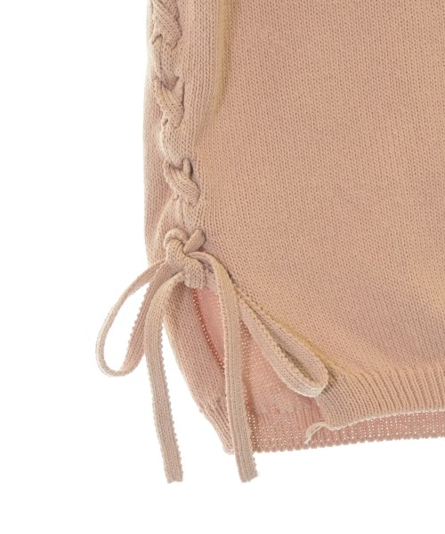 BEAUTY&YOUTH UNITED ARROWS（ビューティーアンドユースユナイテッドアローズ）ベスト/ノースリーブ ピンク サイズ:-(L位) レディース/2200707326016