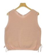 BEAUTY&YOUTH UNITED ARROWS（ビューティーアンドユースユナイテッドアローズ）ベスト/ノースリーブ ピンク サイズ:-(L位) レディース/2200707326016