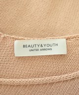 BEAUTY&YOUTH UNITED ARROWS（ビューティーアンドユースユナイテッドアローズ）ベスト/ノースリーブ ピンク サイズ:-(L位) レディース/2200707326016
