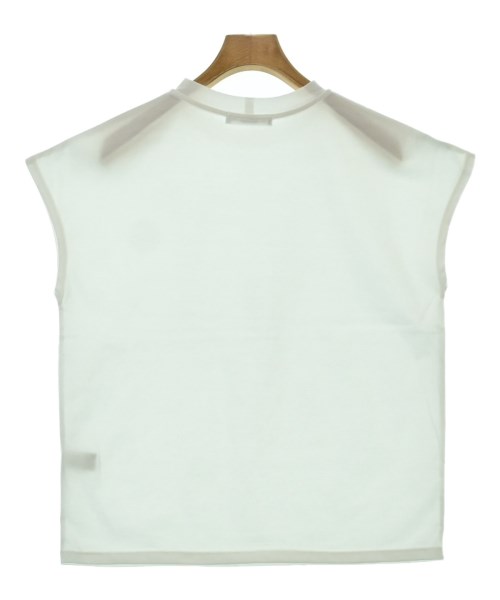 BEAUTY&YOUTH UNITED ARROWS（ビューティーアンドユースユナイテッドアローズ）ノースリーブ 白 サイズ:F レディース/2200707431031