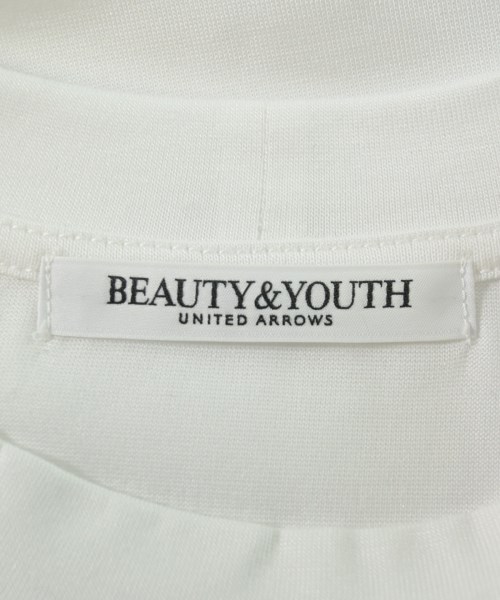 BEAUTY&YOUTH UNITED ARROWS（ビューティーアンドユースユナイテッドアローズ）ノースリーブ 白 サイズ:F レディース/2200707431031