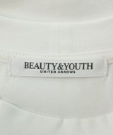 BEAUTY&YOUTH UNITED ARROWS（ビューティーアンドユースユナイテッドアローズ）ノースリーブ 白 サイズ:F レディース/2200707431031