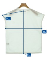 BEAUTY&YOUTH UNITED ARROWS（ビューティーアンドユースユナイテッドアローズ）ノースリーブ 白 サイズ:F レディース/2200707431031