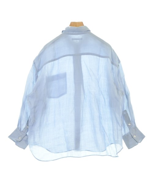BEAUTY&YOUTH UNITED ARROWS（ビューティーアンドユースユナイテッドアローズ）カジュアルシャツ 青 サイズ:S レディース/2200707683058