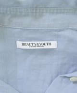 BEAUTY&YOUTH UNITED ARROWS（ビューティーアンドユースユナイテッドアローズ）カジュアルシャツ 青 サイズ:S レディース/2200707683058