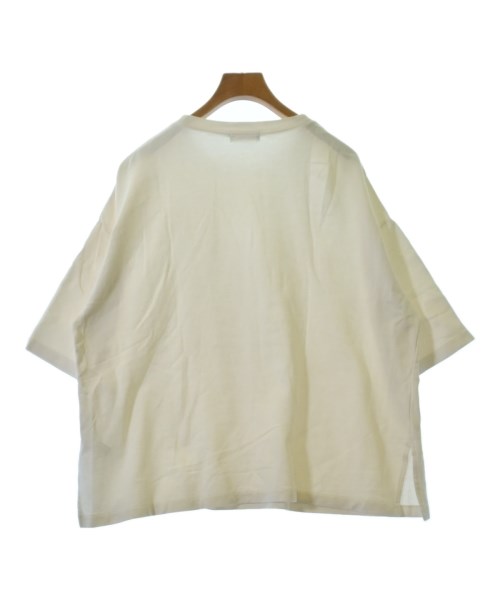 BEAUTY&YOUTH UNITED ARROWS（ビューティーアンドユースユナイテッドアローズ）Tシャツ・カットソー 白 サイズ:F レディース/2200708050064