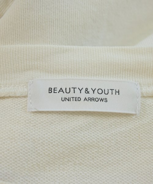 BEAUTY&YOUTH UNITED ARROWS（ビューティーアンドユースユナイテッドアローズ）Tシャツ・カットソー 白 サイズ:F レディース/2200708050064