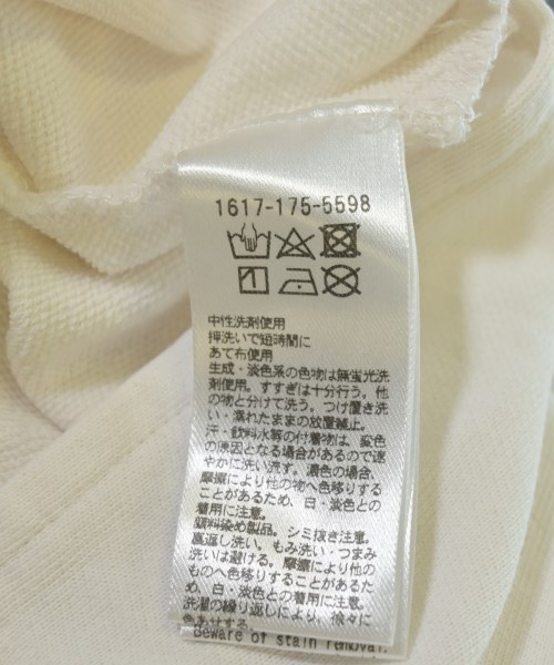 BEAUTY&YOUTH UNITED ARROWS（ビューティーアンドユースユナイテッドアローズ）Tシャツ・カットソー 白 サイズ:F レディース/2200708050064