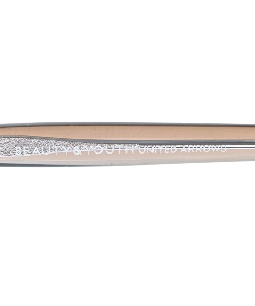 BEAUTY&YOUTH UNITED ARROWS（ビューティーアンドユースユナイテッドアローズ）メガネ 茶 サイズ:- レディース/2200709668138
