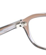 BEAUTY&YOUTH UNITED ARROWS（ビューティーアンドユースユナイテッドアローズ）メガネ 茶 サイズ:- レディース/2200709668138