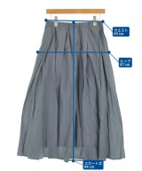 BEAUTY&YOUTH UNITED ARROWS（ビューティーアンドユースユナイテッドアローズ）ロング・マキシ丈スカート グレー サイズ:-(M位) レディース/2200707625065