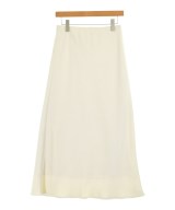 BEAUTY&YOUTH UNITED ARROWS（ビューティーアンドユースユナイテッドアローズ）ロング・マキシ丈スカート 白 サイズ:L レディース/2200707625072