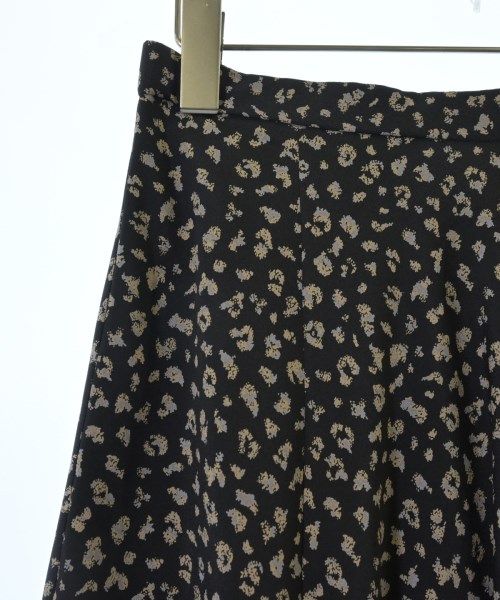 BEAUTY&YOUTH UNITED ARROWS（ビューティーアンドユースユナイテッドアローズ）ロング・マキシ丈スカート 黒 サイズ:M レディース/2200707662046