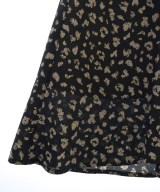 BEAUTY&YOUTH UNITED ARROWS（ビューティーアンドユースユナイテッドアローズ）ロング・マキシ丈スカート 黒 サイズ:M レディース/2200707662046