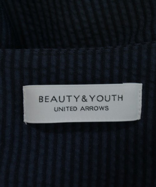 BEAUTY&YOUTH UNITED ARROWS（ビューティーアンドユースユナイテッドアローズ）Tシャツ・カットソー 紺 サイズ:F レディース/2200707662060