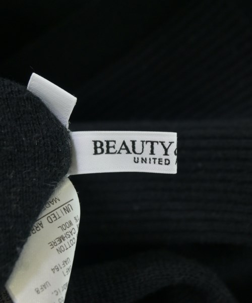 BEAUTY&YOUTH UNITED ARROWS（ビューティーアンドユースユナイテッドアローズ）ワンピース 黒 サイズ:M レディース/2200707671062