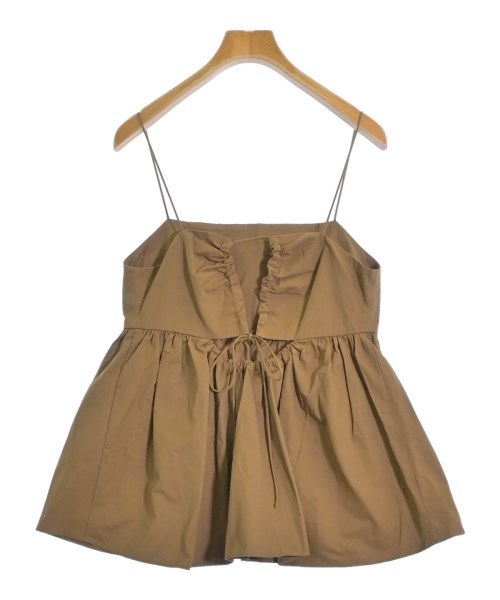 BEAUTY&YOUTH UNITED ARROWS（ビューティーアンドユースユナイテッドアローズ）ブラウス 茶 サイズ:-(S位) レディース/2200707671130
