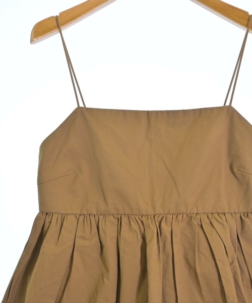 BEAUTY&YOUTH UNITED ARROWS（ビューティーアンドユースユナイテッドアローズ）ブラウス 茶 サイズ:-(S位) レディース/2200707671130