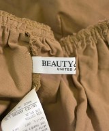 BEAUTY&YOUTH UNITED ARROWS（ビューティーアンドユースユナイテッドアローズ）ブラウス 茶 サイズ:-(S位) レディース/2200707671130