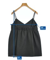 BEAUTY&YOUTH UNITED ARROWS（ビューティーアンドユースユナイテッドアローズ）ブラウス 黒 サイズ:-(S位) レディース/2200707671147