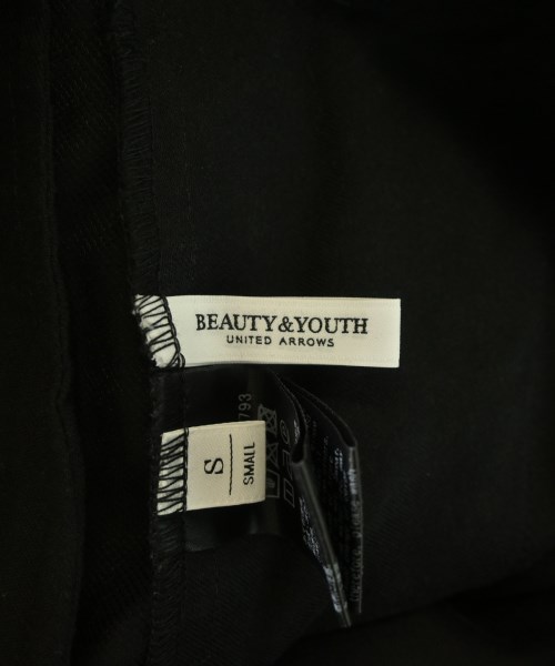 BEAUTY&YOUTH UNITED ARROWS（ビューティーアンドユースユナイテッドアローズ）カーゴパンツ 黒 サイズ:S レディース/2200708921012