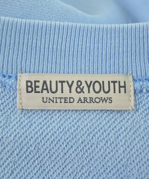 BEAUTY&YOUTH UNITED ARROWS（ビューティーアンドユースユナイテッドアローズ）Tシャツ・カットソー 青 サイズ:S レディース/2200709804048
