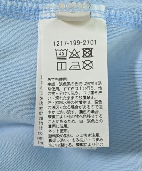 BEAUTY&YOUTH UNITED ARROWS（ビューティーアンドユースユナイテッドアローズ）Tシャツ・カットソー 青 サイズ:S レディース/2200709804048