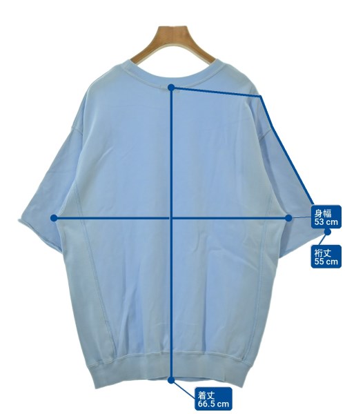 BEAUTY&YOUTH UNITED ARROWS（ビューティーアンドユースユナイテッドアローズ）Tシャツ・カットソー 青 サイズ:S レディース/2200709804048