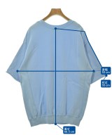 BEAUTY&YOUTH UNITED ARROWS（ビューティーアンドユースユナイテッドアローズ）Tシャツ・カットソー 青 サイズ:S レディース/2200709804048