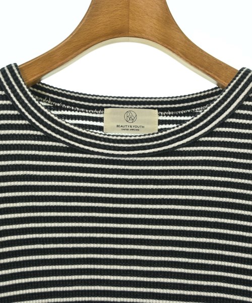 BEAUTY&YOUTH UNITED ARROWS（ビューティーアンドユースユナイテッドアローズ）Tシャツ・カットソー 黒 サイズ:F レディース/2200709804093