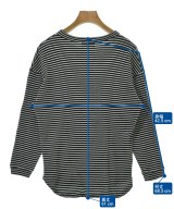 BEAUTY&YOUTH UNITED ARROWS（ビューティーアンドユースユナイテッドアローズ）Tシャツ・カットソー 黒 サイズ:F レディース/2200709804093
