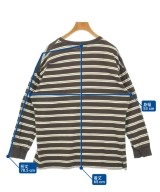 BEAUTY&YOUTH UNITED ARROWS（ビューティーアンドユースユナイテッドアローズ）Tシャツ・カットソー 茶 サイズ:F レディース/2200709804109
