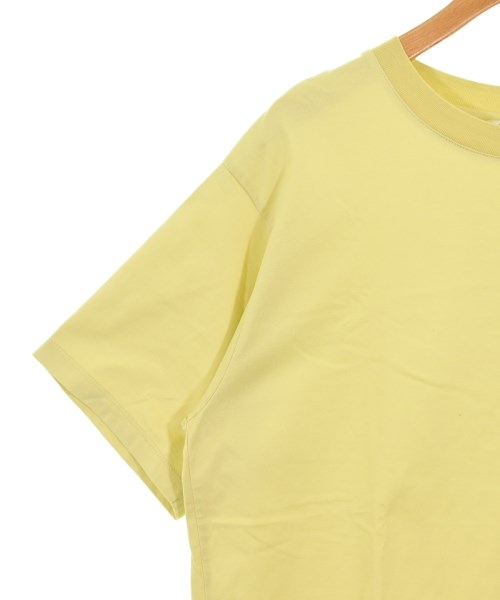 BEAUTY&YOUTH UNITED ARROWS（ビューティーアンドユースユナイテッドアローズ）Tシャツ・カットソー 黄 サイズ:F レディース/2200709804130