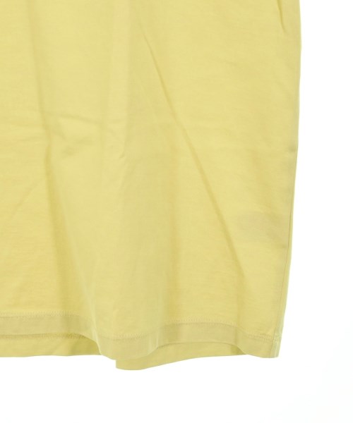 BEAUTY&YOUTH UNITED ARROWS（ビューティーアンドユースユナイテッドアローズ）Tシャツ・カットソー 黄 サイズ:F レディース/2200709804130