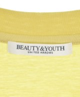 BEAUTY&YOUTH UNITED ARROWS（ビューティーアンドユースユナイテッドアローズ）Tシャツ・カットソー 黄 サイズ:F レディース/2200709804130