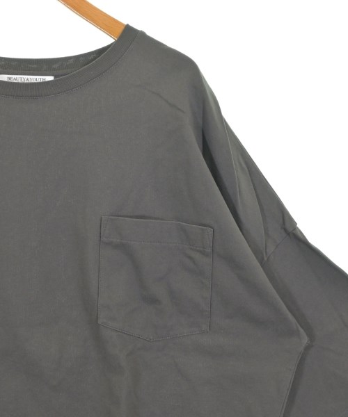 BEAUTY&YOUTH UNITED ARROWS（ビューティーアンドユースユナイテッドアローズ）Tシャツ・カットソー グレー サイズ:F レディース/2200709804147