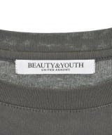 BEAUTY&YOUTH UNITED ARROWS（ビューティーアンドユースユナイテッドアローズ）Tシャツ・カットソー グレー サイズ:F レディース/2200709804147