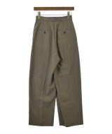 BEAUTY&YOUTH UNITED ARROWS（ビューティーアンドユースユナイテッドアローズ）スラックス ベージュ サイズ:XS レディース/2200709804185