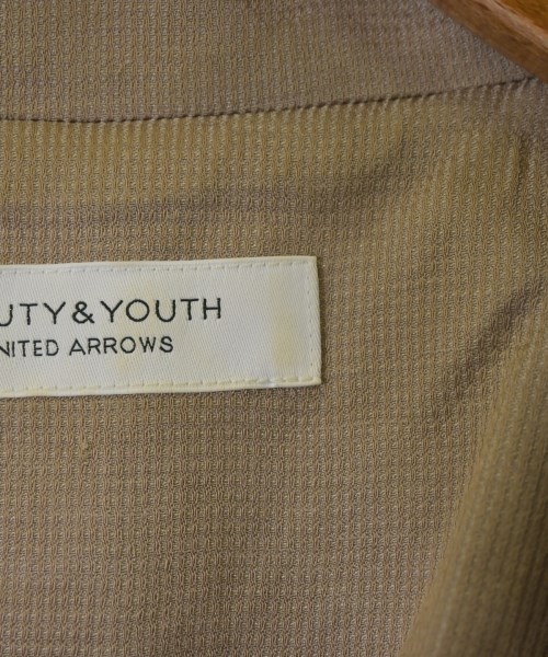 BEAUTY&YOUTH UNITED ARROWS（ビューティーアンドユースユナイテッドアローズ）ジャケット 茶 サイズ:S レディース/2200709804192