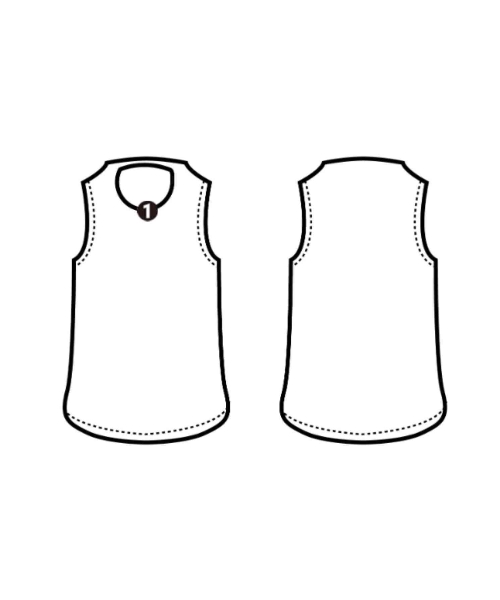 BEAUTY&YOUTH UNITED ARROWS（ビューティーアンドユースユナイテッドアローズ）ベスト/ノースリーブ 白 サイズ:F レディース/2200705788069