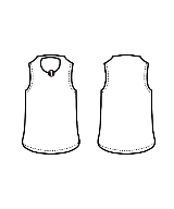 BEAUTY&YOUTH UNITED ARROWS（ビューティーアンドユースユナイテッドアローズ）ベスト/ノースリーブ 白 サイズ:F レディース/2200705788069